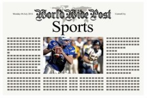 媒体报道：足球新闻报道的真实性与深度探究，足球的新闻报道怎么写